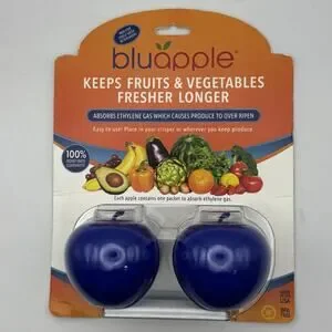 Bluapple Produce Freshness Saver Balls With Carbon - Thumbnail 5